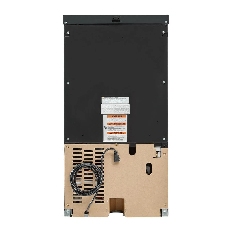 18'' Automatic Ice Maker With Printshield® Finish KUID318SPS