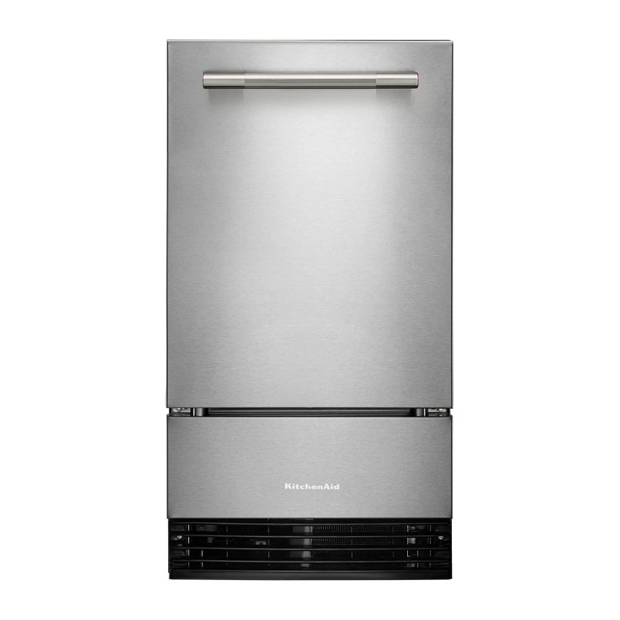 18'' Automatic Ice Maker With Printshield® Finish KUID518SPS