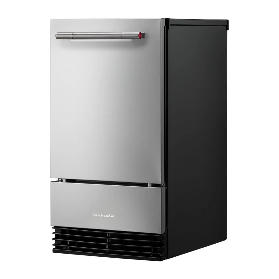 18'' Automatic Ice Maker With Printshield® Finish KUID518SPS