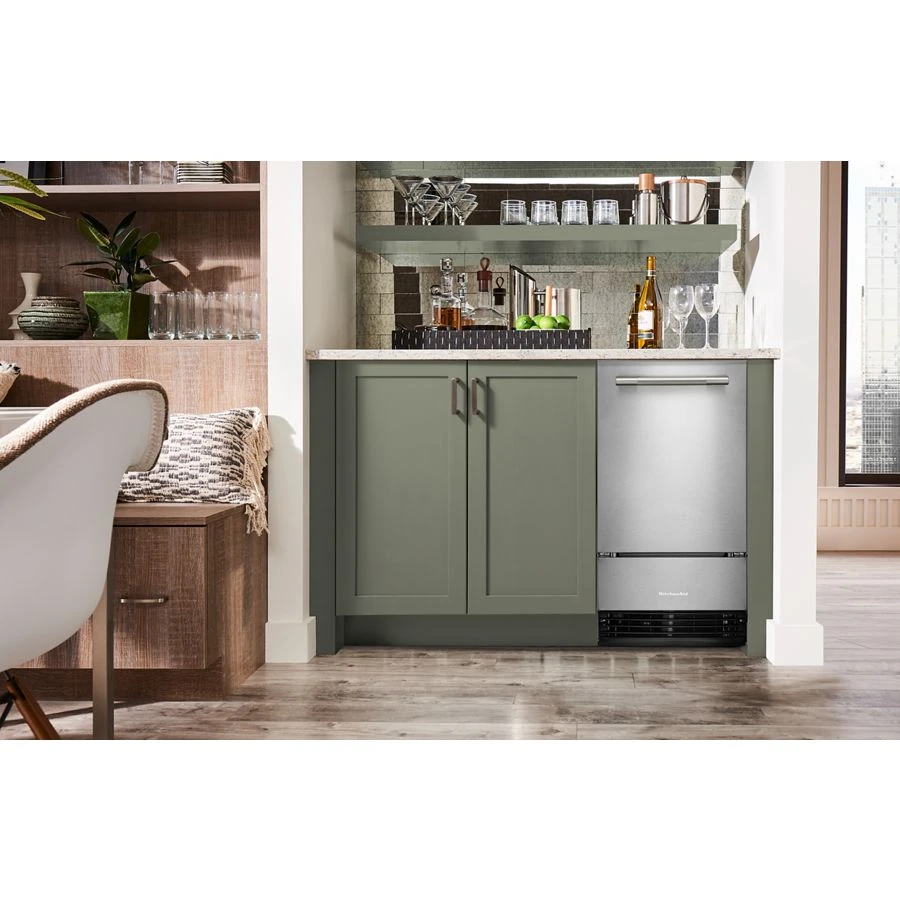 18'' Automatic Ice Maker With Printshield® Finish KUID518SPS