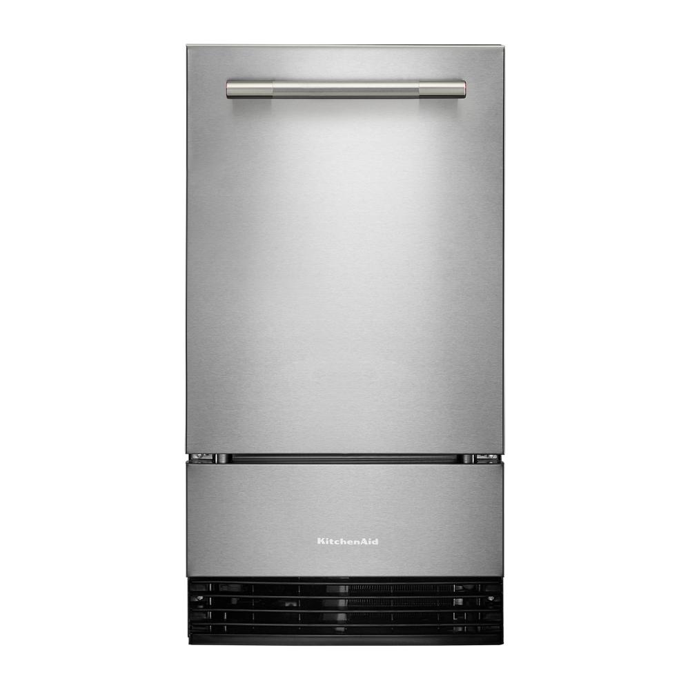 Kitchenaid KUID518SBE 18'' Automatic Ice Maker