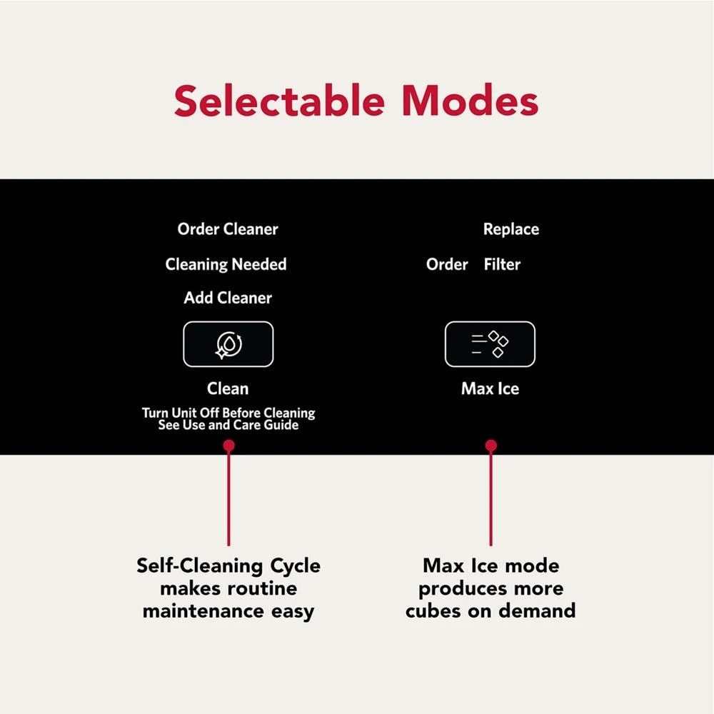 15'' Automatic Ice Maker KUIX315SPS