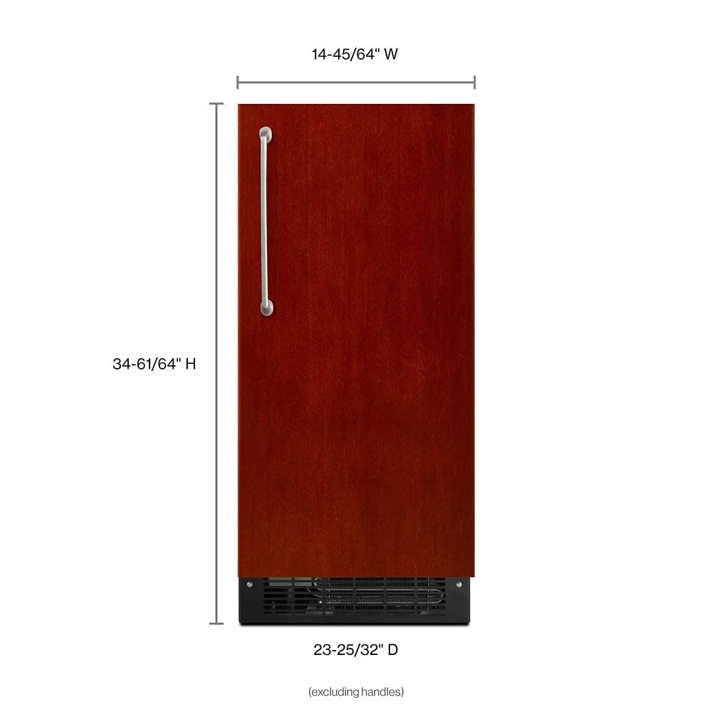15'' Automatic Ice Maker KUIX535HPA