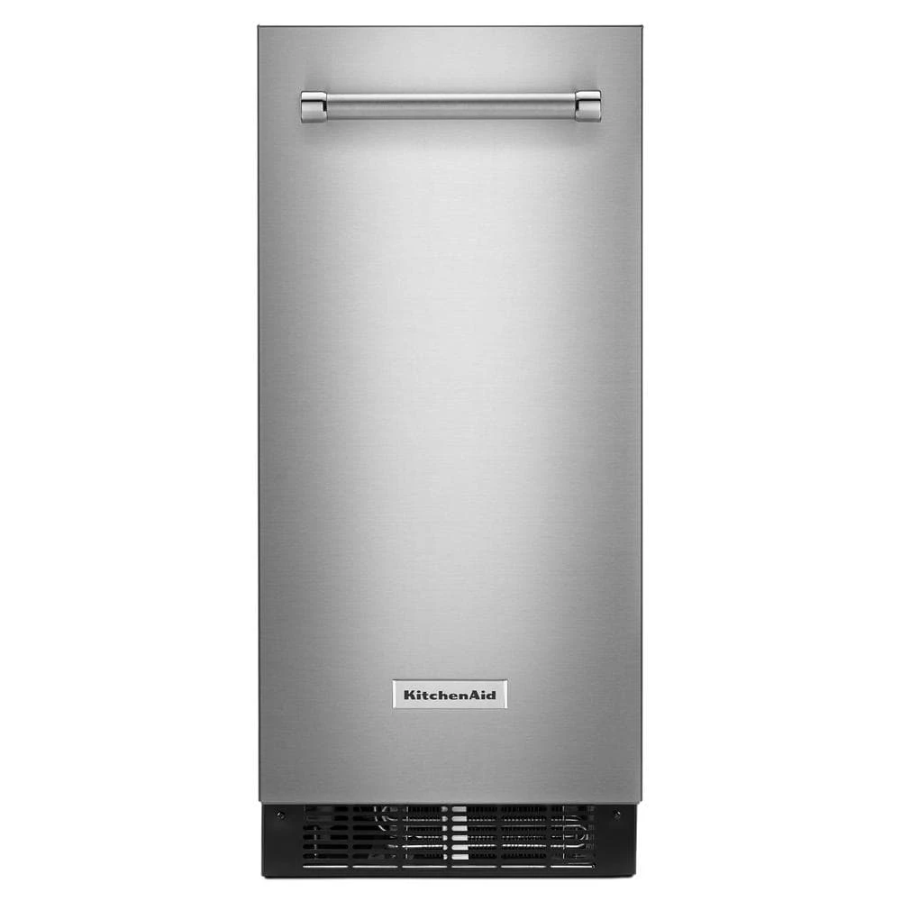 15" Automatic Ice Maker with PrintShield Finish KUIX535HPS