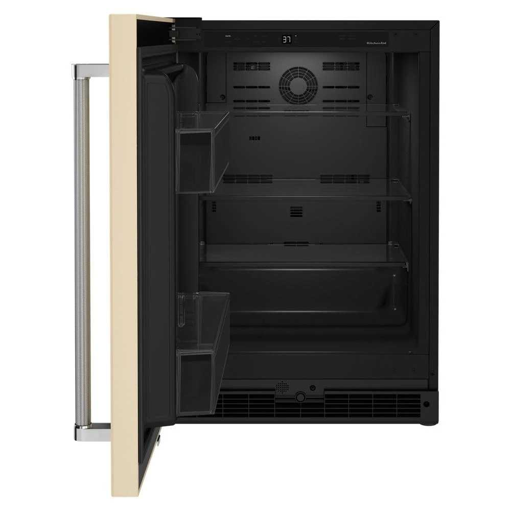 24" Panel-Ready Undercounter Refrigerator KURL114KPA