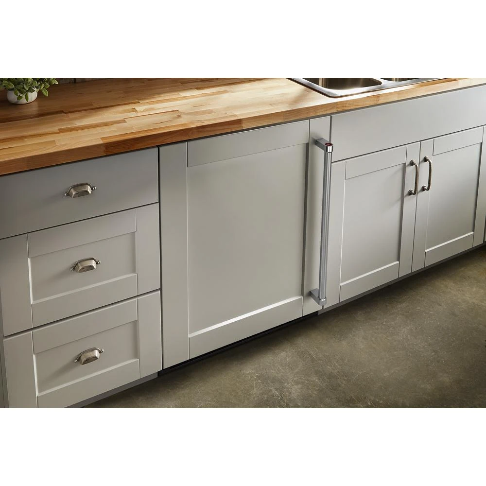 24" Panel-Ready Undercounter Refrigerator KURL114KPA