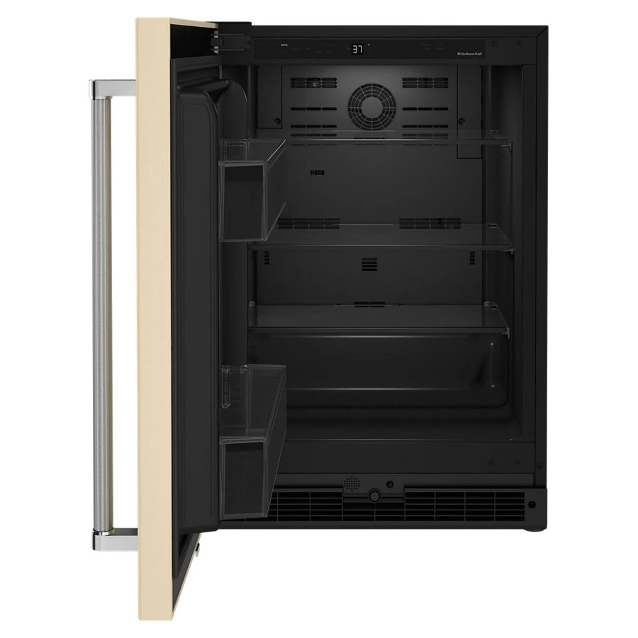 24" Panel-Ready Undercounter Refrigerator KURL114KPA