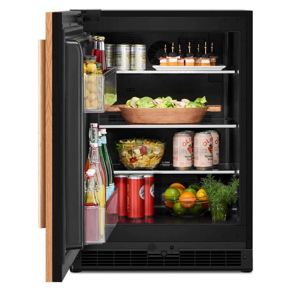 24" Panel-Ready Undercounter Refrigerator KURL124SPA