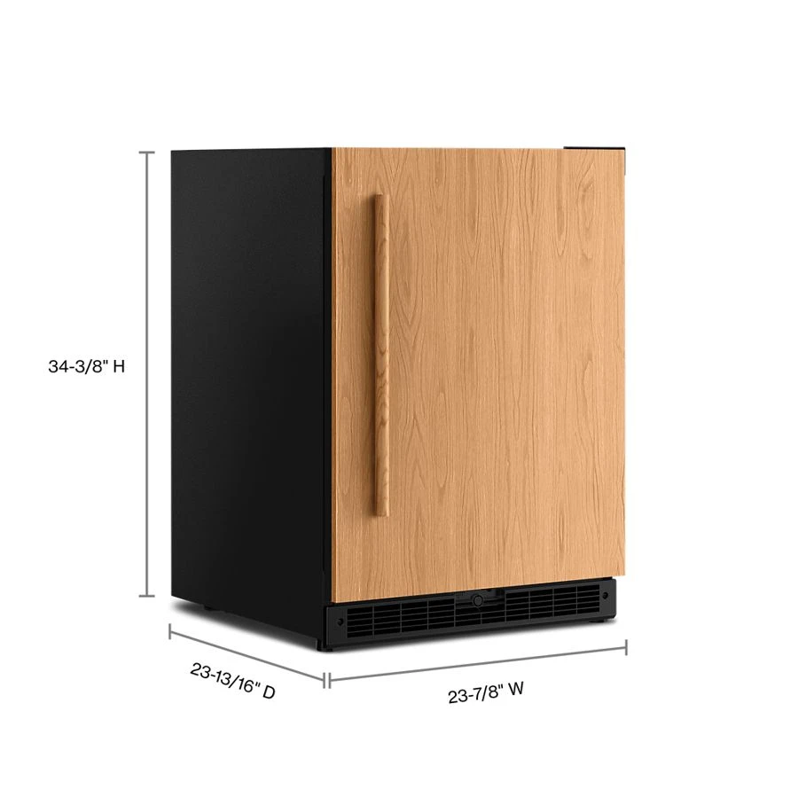 24" Panel-ready Undercounter Refrigerator KURR124SPA