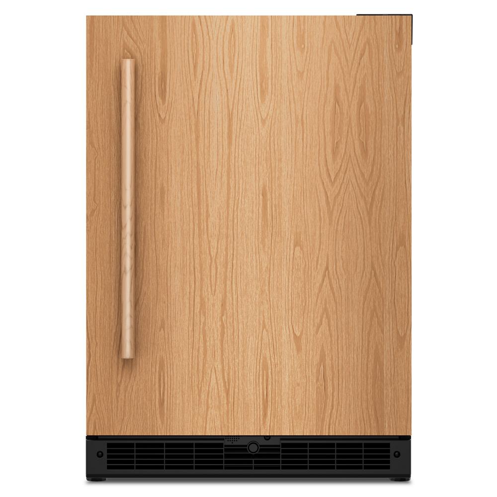 KitchenAid 5.0 Cu. Ft. Panel Ready Under the Counter Refrigerator