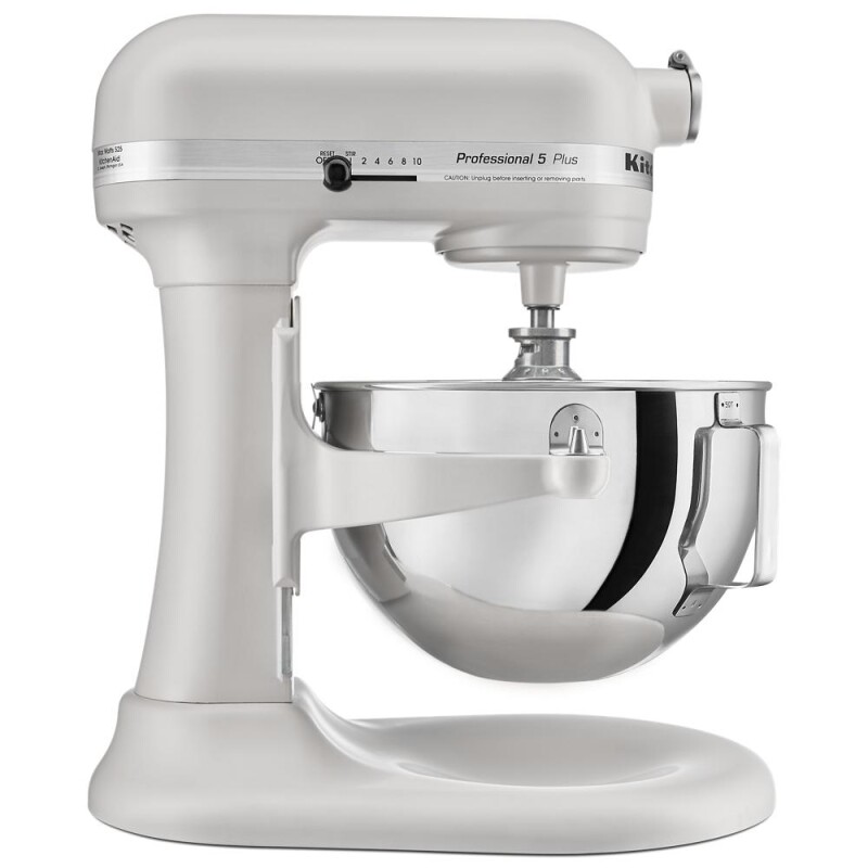 KitchenAid Professional 5 Plus Series 5 Quart Bowl-Lift Stand Mixer Milkshake KV25G0XMH Picture 1