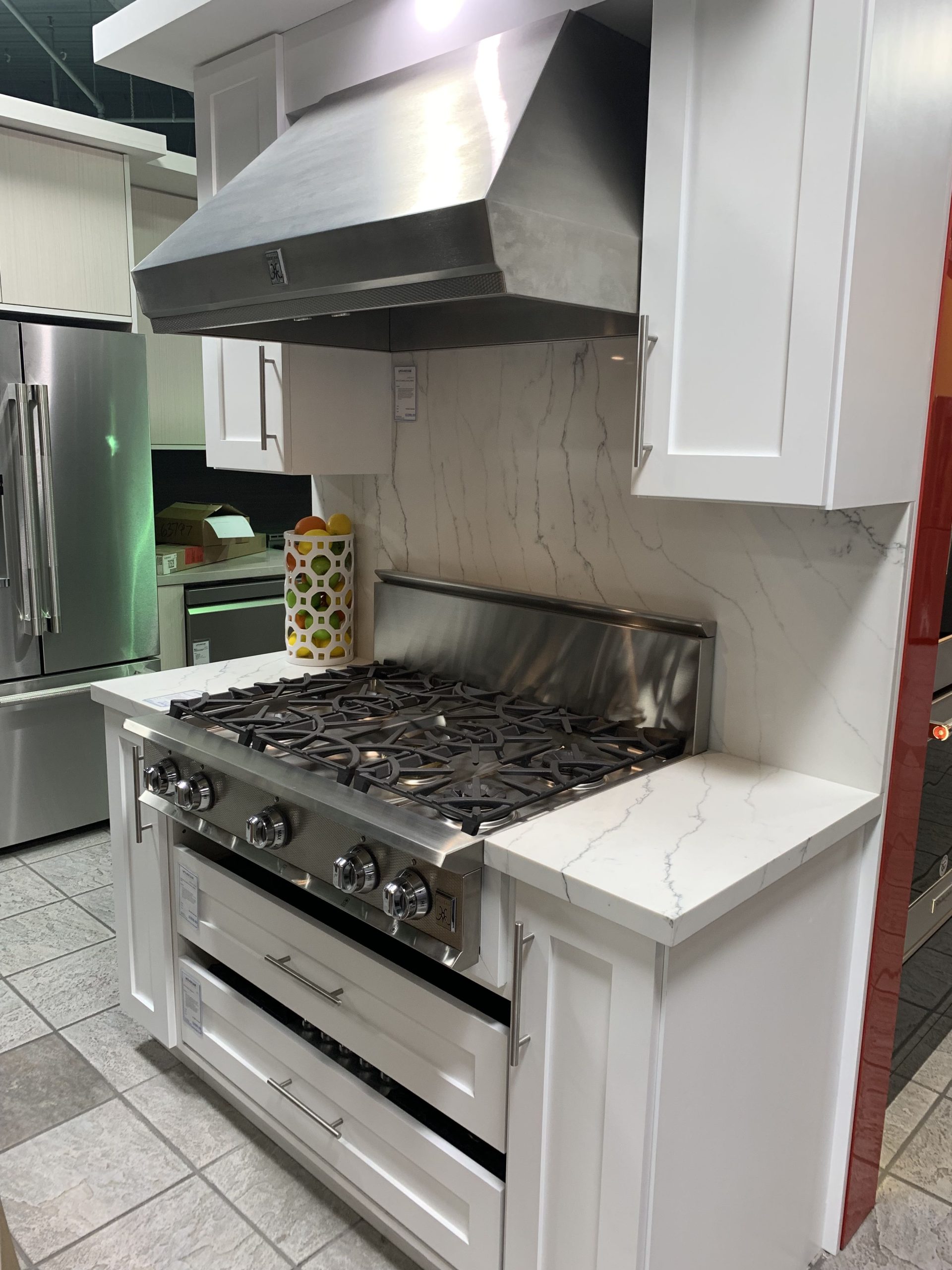 42" Chimney KVC42WH