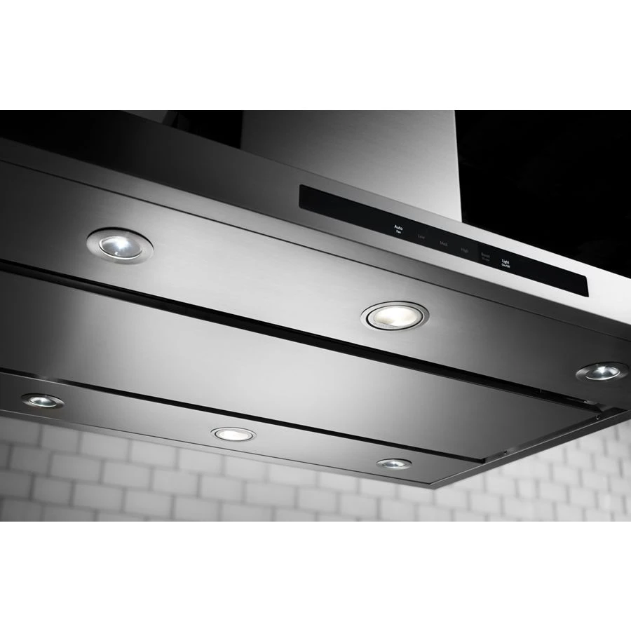42'' Island-Mount, 3-Speed Canopy Hood KVIB602DSS