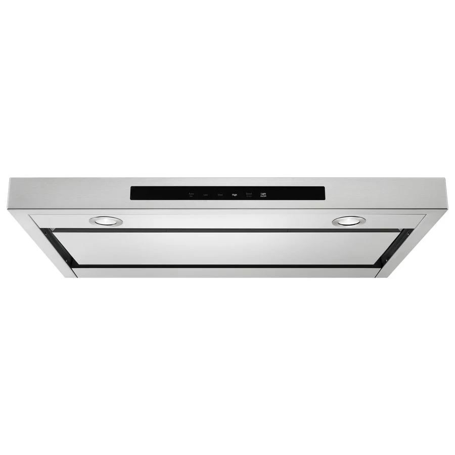 36" Low Profile Under-cabinet Ventilation Hood KVUB406GSS