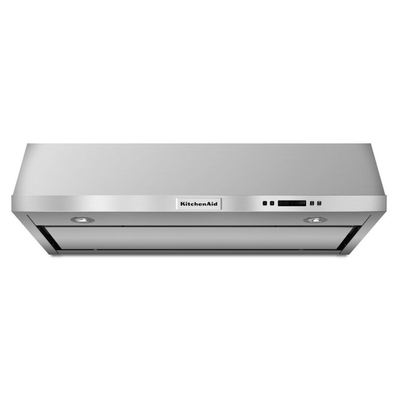 KitchenAid 36'' Under-the-Cabinet, 4-Speed System Stainless Steel KVUB606DSS Picture 1