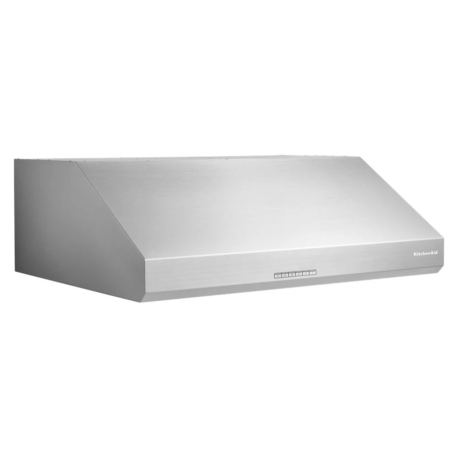 30" 585 Cfm Motor Class Commercial-style Under-cabinet Range Hood System KVUC600KSS