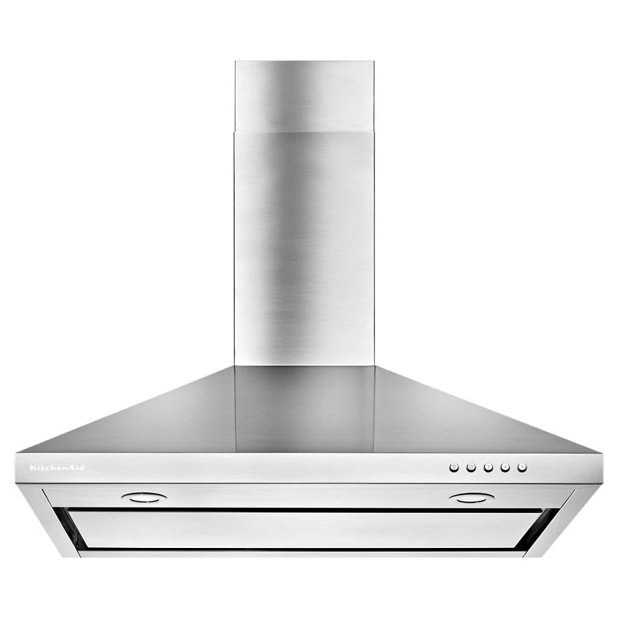36" Wall-Mount, 3-Speed Canopy Hood KVWB406DSS