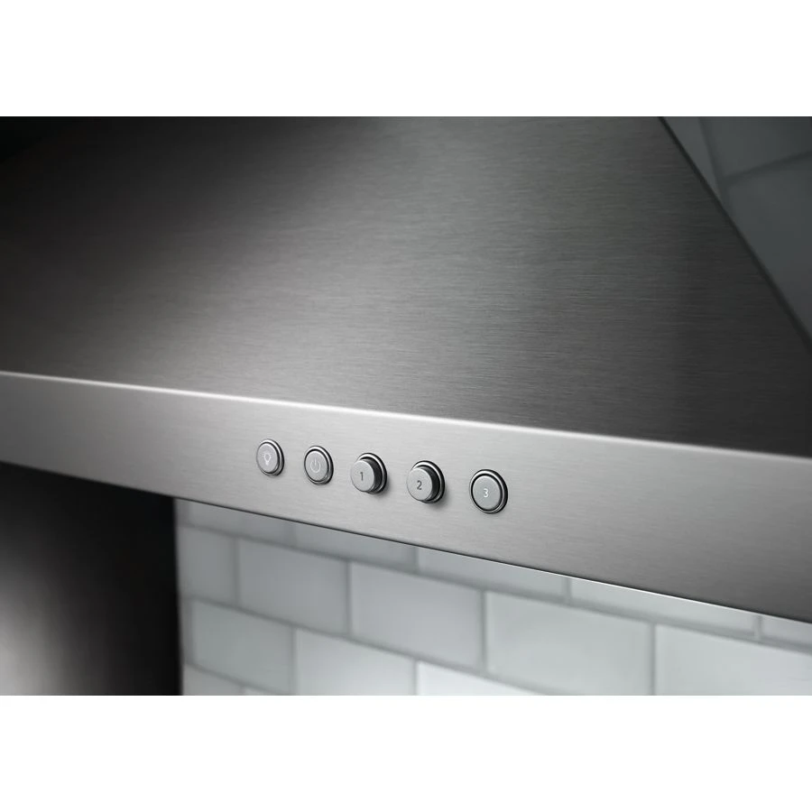 36" Wall-Mount, 3-Speed Canopy Hood KVWB406DSS