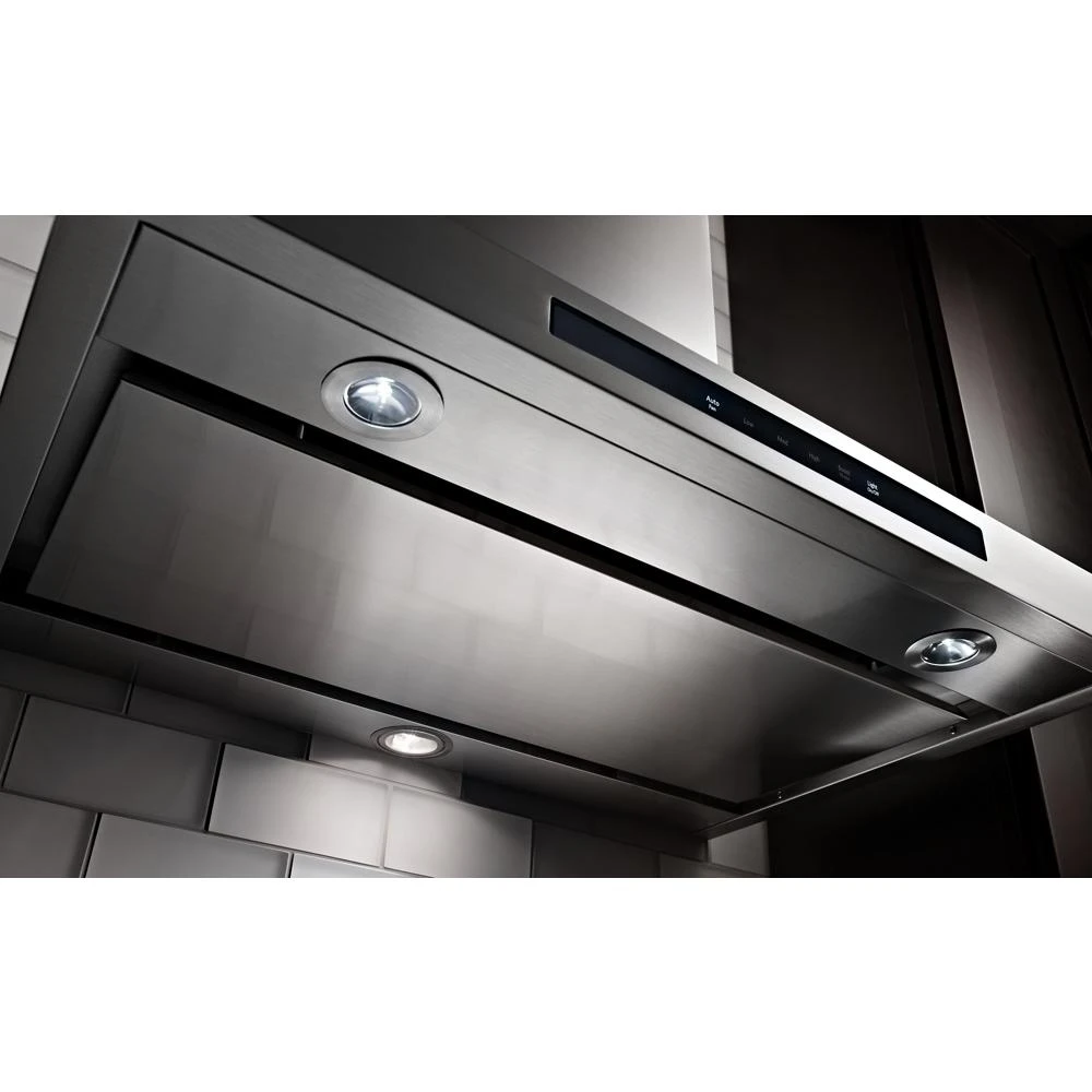 30" Wall-Mount, 3-Speed Canopy Hood KVWB600DSS