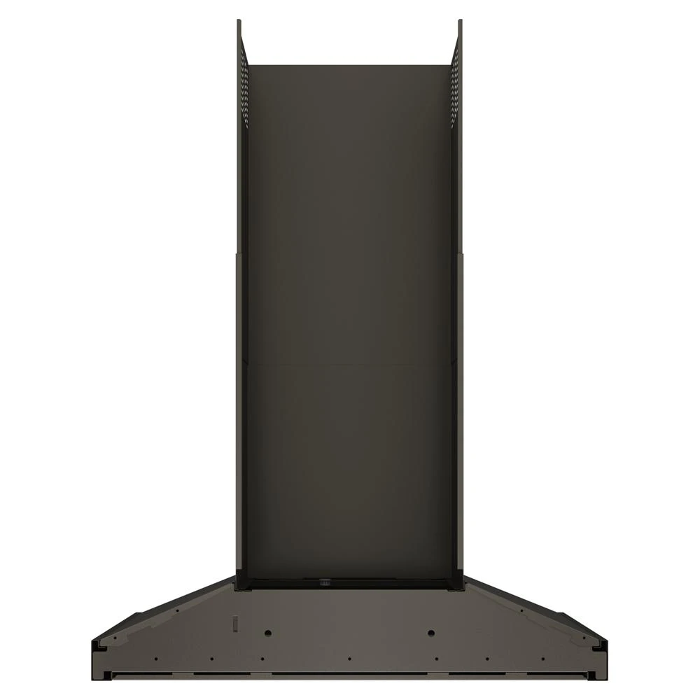 KitchenAid® 30-inch Wall-Mount, 4-Speed Canopy Hood KVWC730SBE