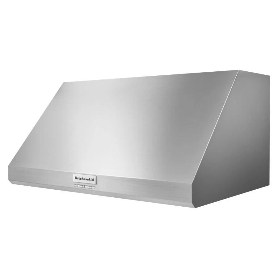 36" 585 Or 1170 Cfm Motor Class Commercial-style Wall-mount Canopy Range Hood KVWC906KSS