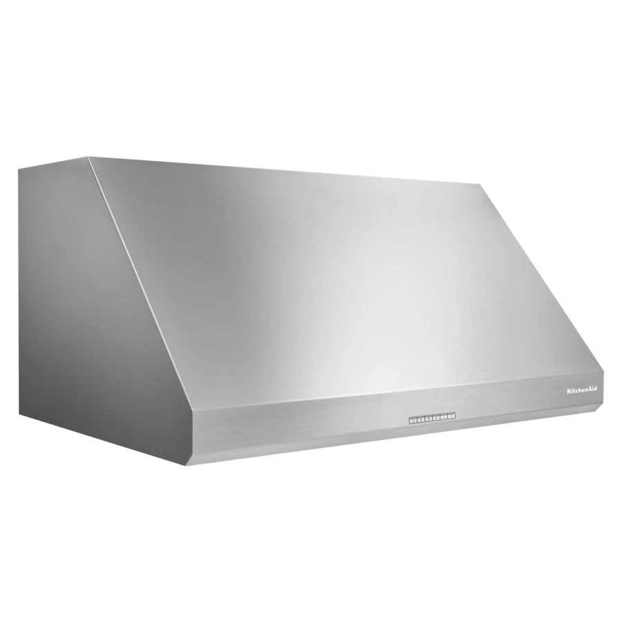 36" 585 Or 1170 Cfm Motor Class Commercial-style Wall-mount Canopy Range Hood KVWC906KSS