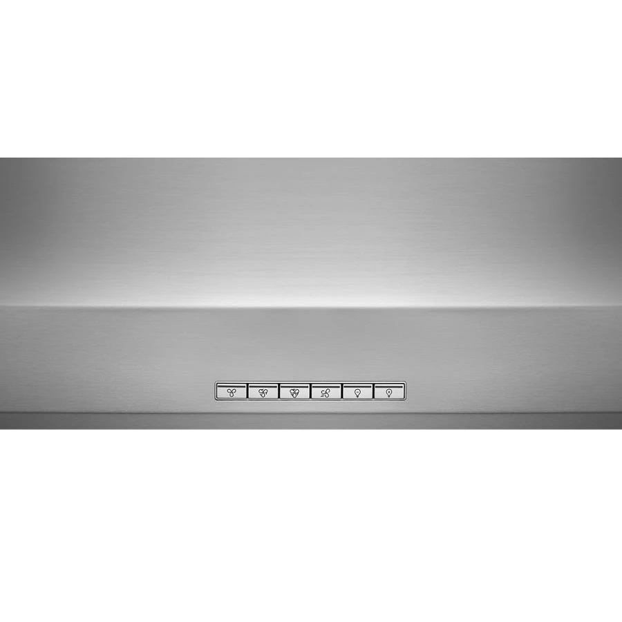 36" 585 Or 1170 Cfm Motor Class Commercial-style Wall-mount Canopy Range Hood KVWC906KSS
