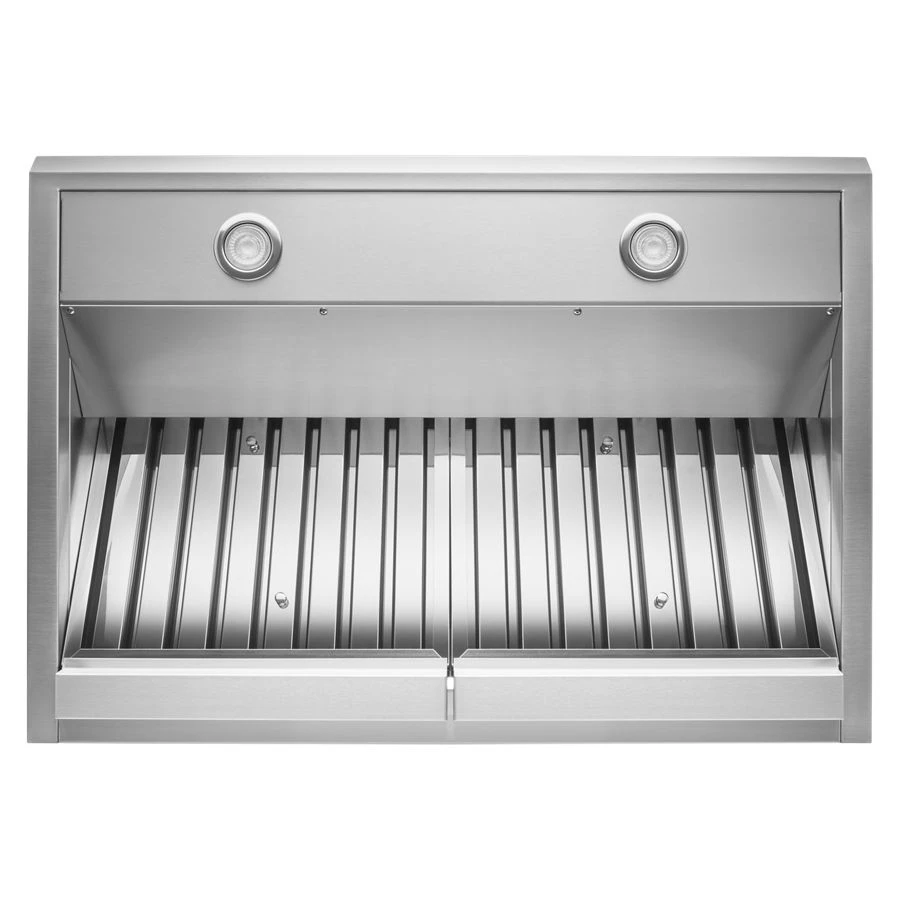 36" 585 Or 1170 Cfm Motor Class Commercial-style Wall-mount Canopy Range Hood KVWC906KSS