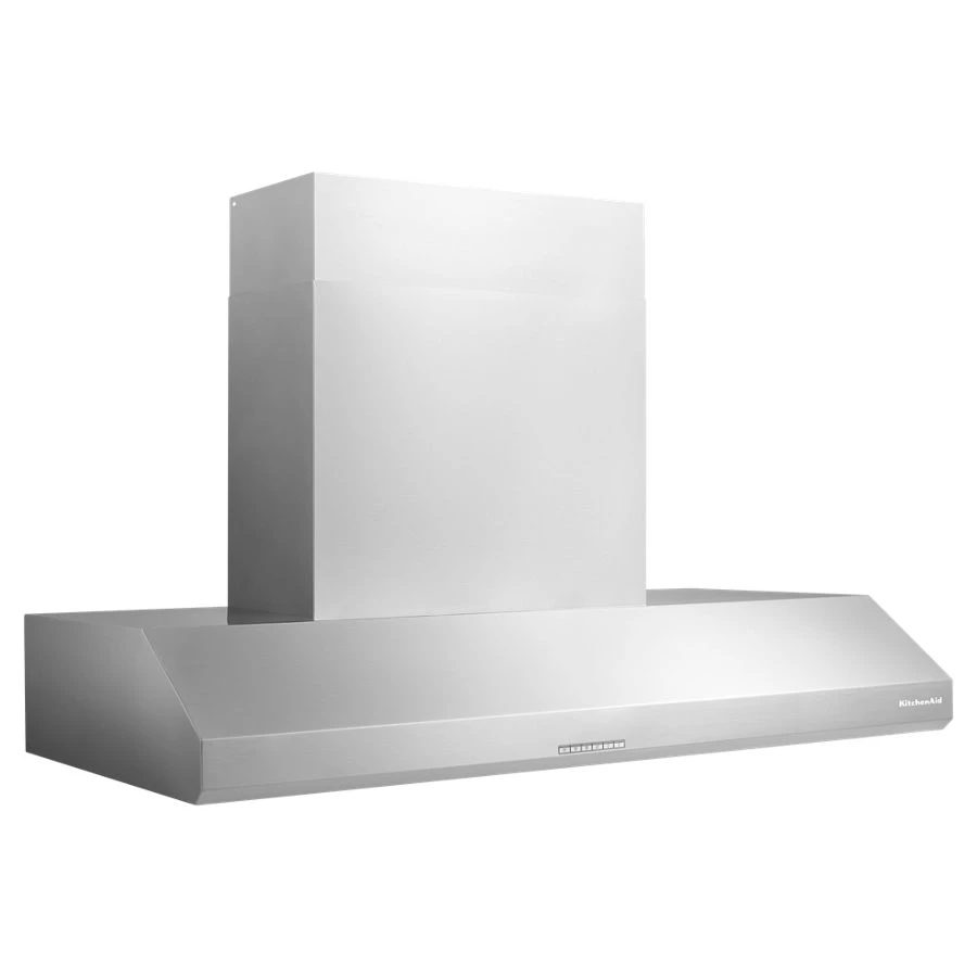 48'' 585 or 1170 CFM Motor Class Commercial-Style Wall-Mount Canopy Range Hood KVWC958KSS