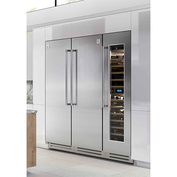 24" Wine Cellar KWCR24BK