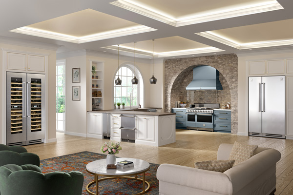 24" Wine Cellar KWCR24BK