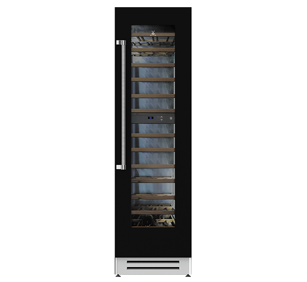 24" Wine Cellar KWCR24BK