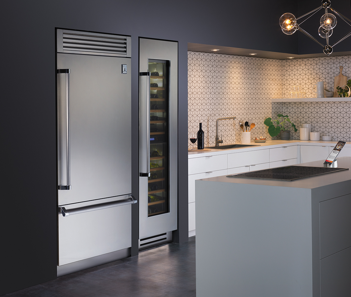 24" Wine Cellar KWCR24SS