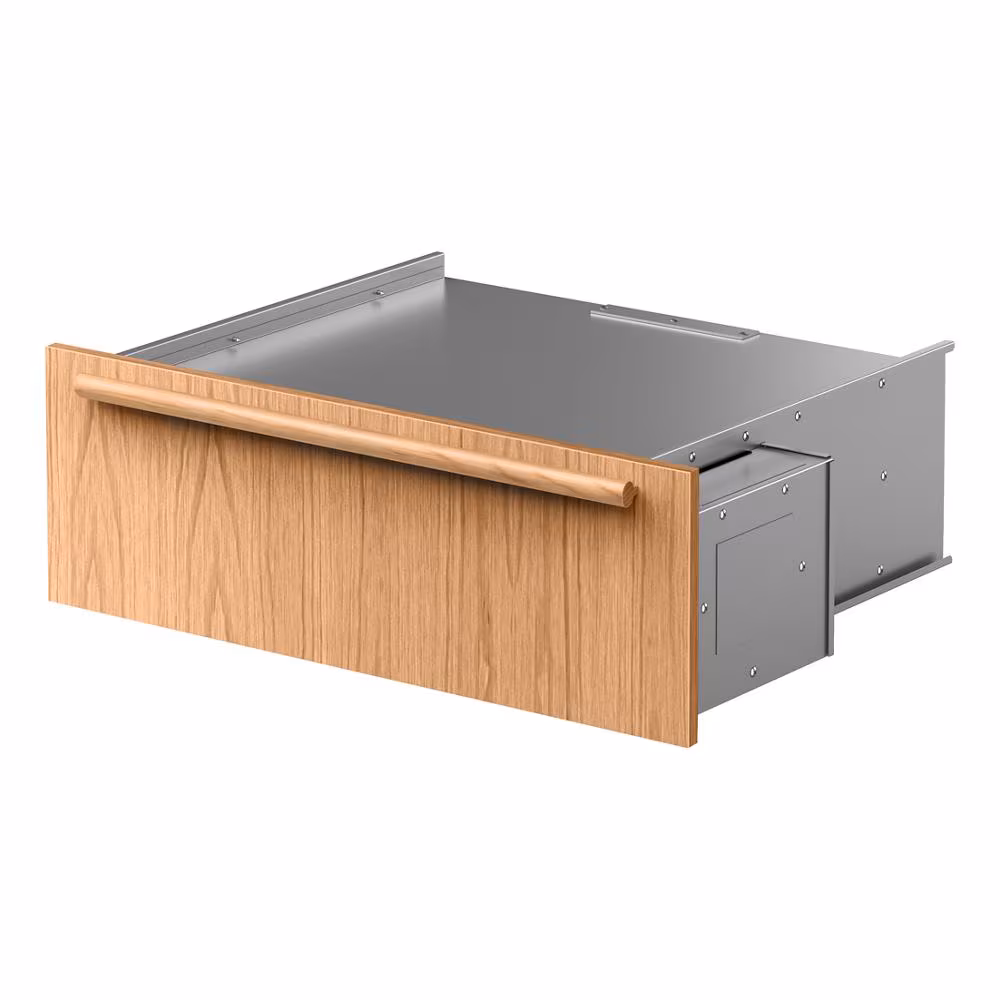 27" Panel-Ready Warming Drawer KWES727SPA