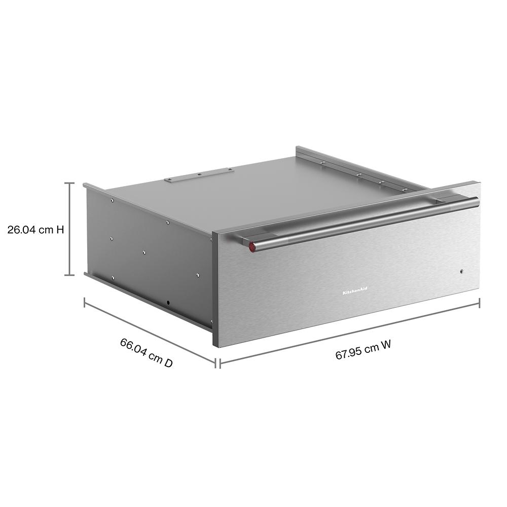 27" Slow Cook Warming Drawer KWES727SPS