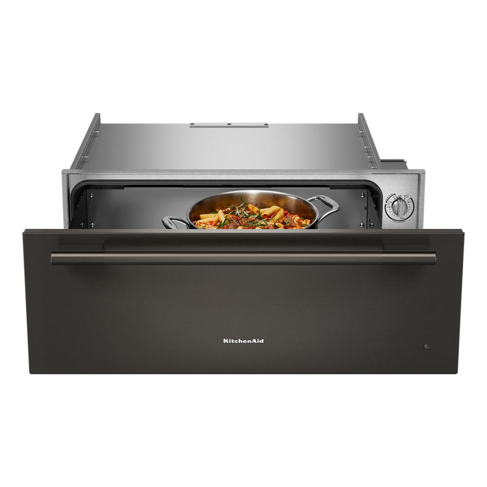 30" Slow Cook Warming Drawer KWES730SBE