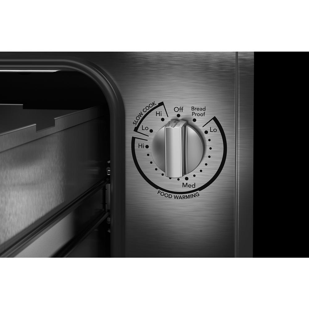 30" Slow Cook Warming Drawer KWES730SPS