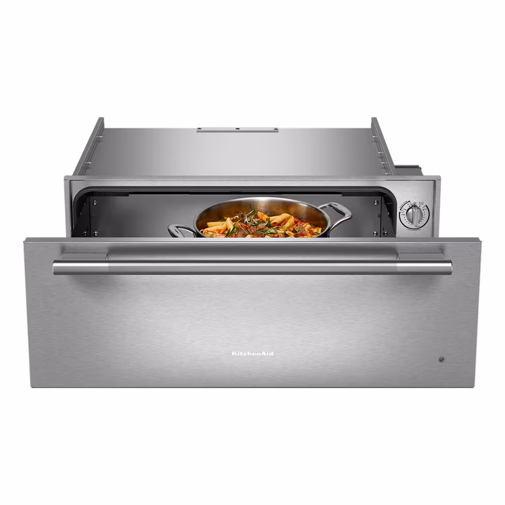30" Slow Cook Warming Drawer KWES730SPS