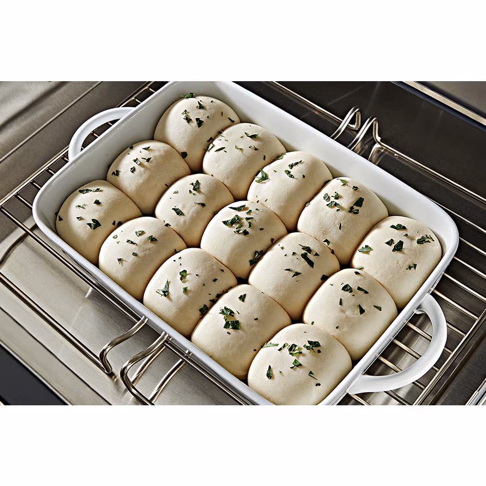 30" Slow Cook Warming Drawer KWES730SPS