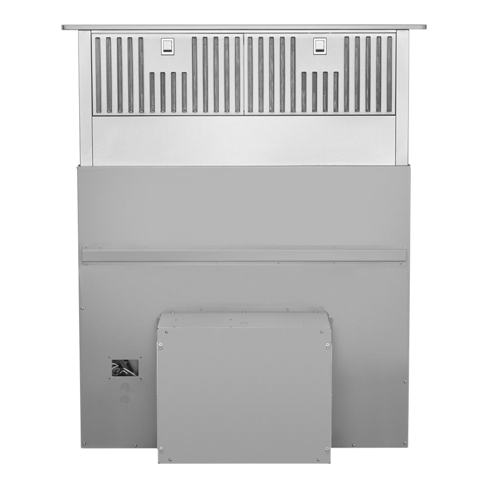 KitchenAid 36" Retractable Downdraft Ventilation System Stainless Steel KXD4636YSS Picture 1