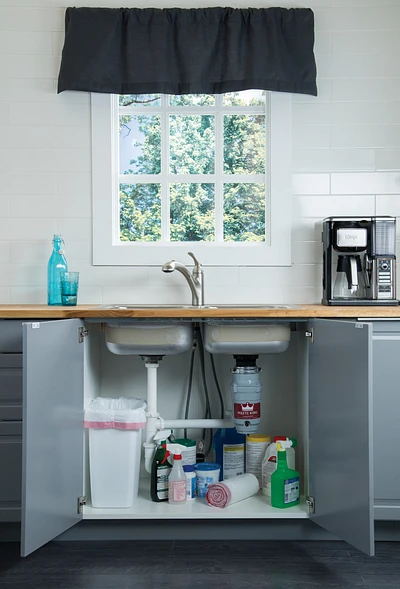 Legend 1/2 horsepower garbage disposal L1001