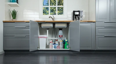 Legend 1/2 horsepower garbage disposal L1001