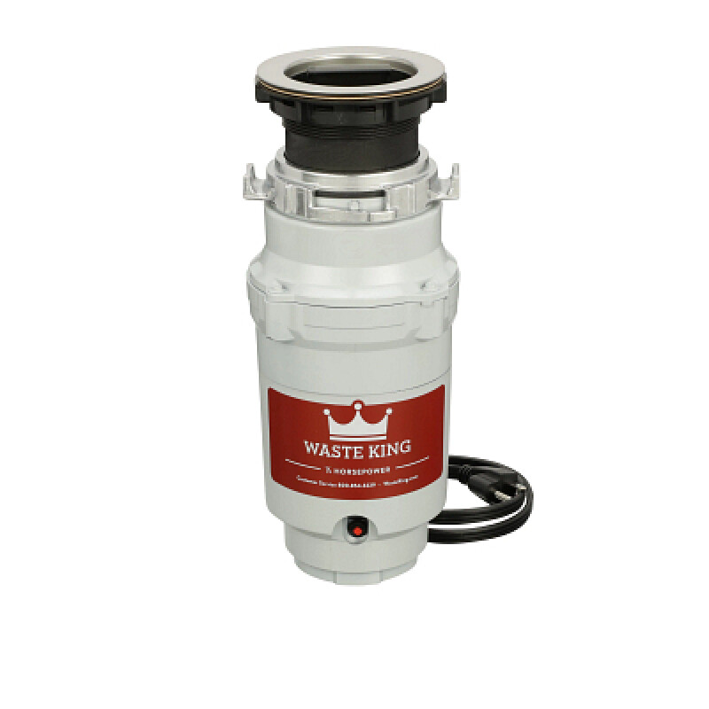 Legend 1/2 horsepower garbage disposal L1001