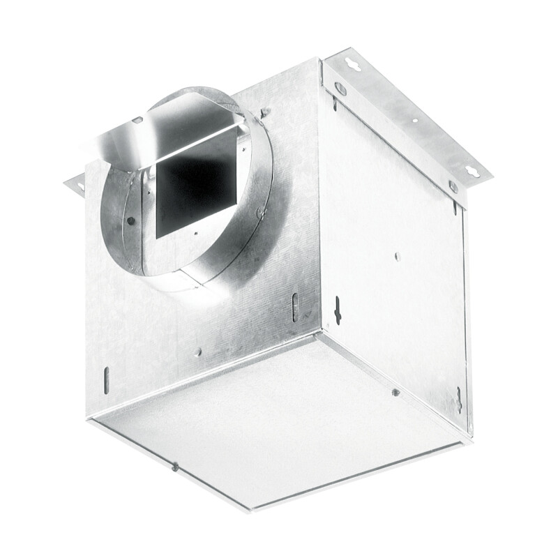 LOSONE SELECT Ventilation Fan; 293 CFM Straight Through, 3.1 Sones; 283 CFM Right Angle L300L