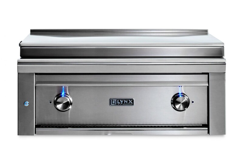 30" ASADO COOKTOP BUILT-IN L30AGLP