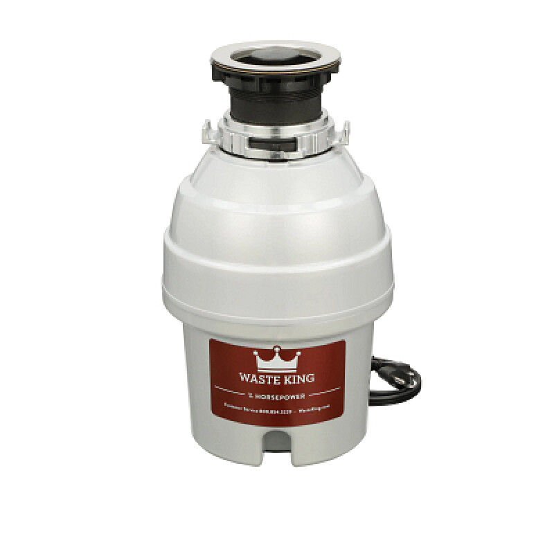 Legend 3/4 horsepower garbage disposal L3300