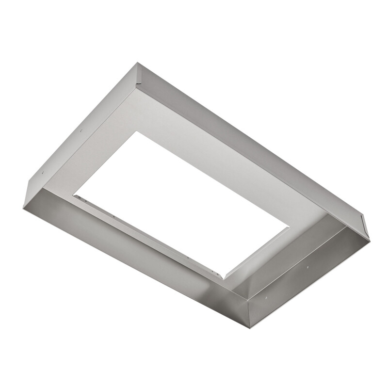 36-Inch Range Hood Power Pack Box Liner, Stainless Steel LB36SS