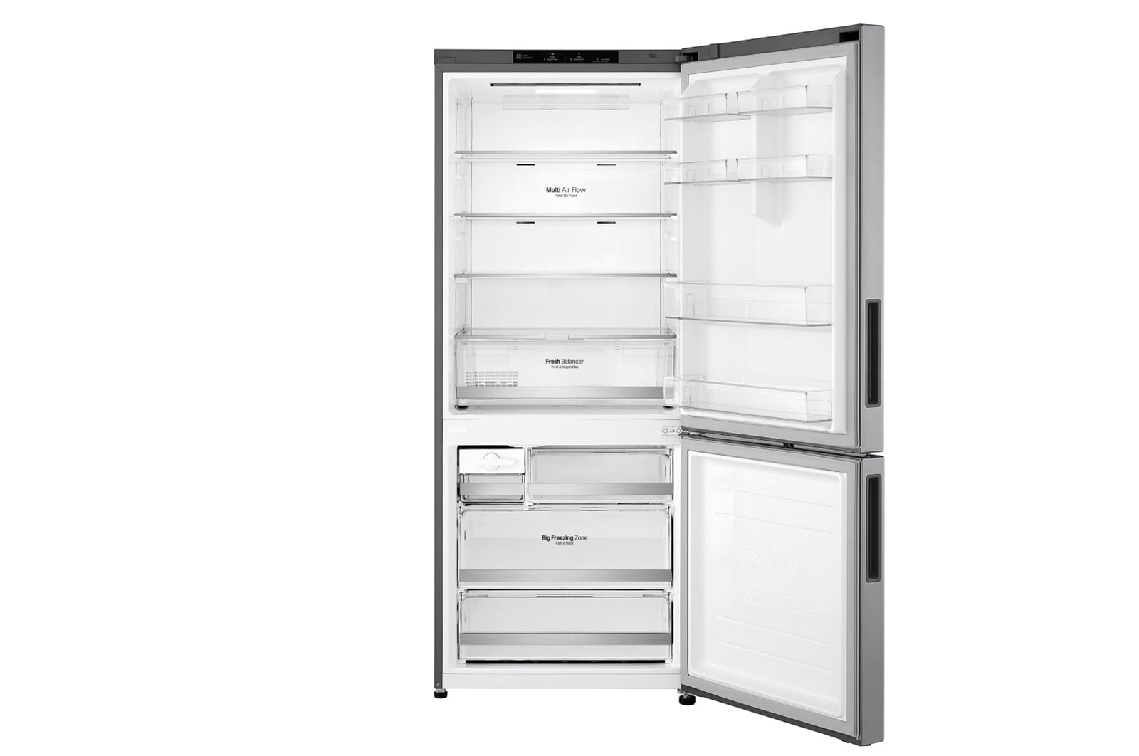 15 cu. ft. Bottom Freezer Refrigerator LBNC15231