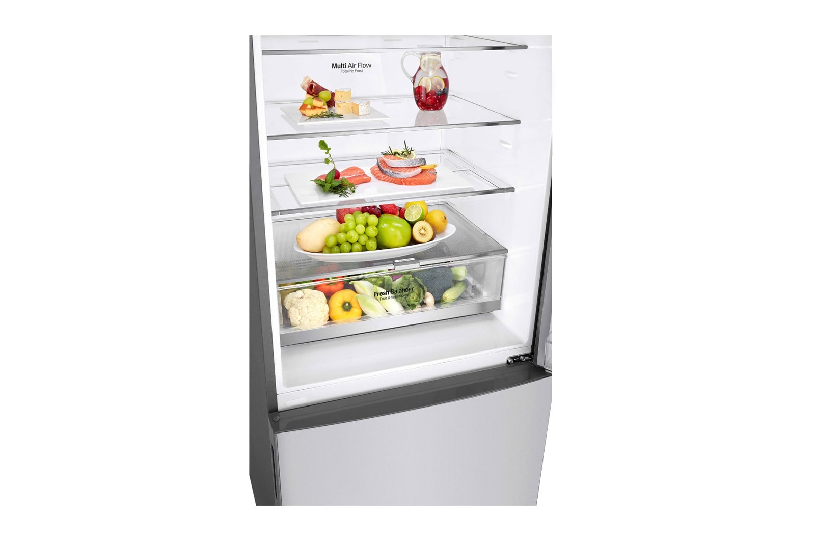 15 cu. ft. Bottom Freezer Refrigerator LBNC15231