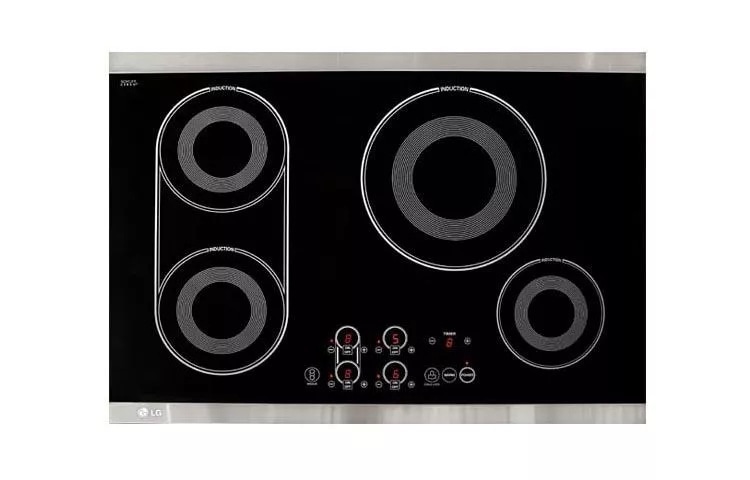 30" Electric Induction Cooktop LCE30845